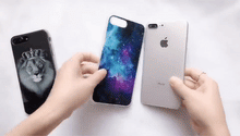 Load image into Gallery viewer, Deep Space iPhone Case