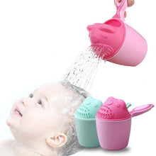 Load image into Gallery viewer, Small Children's Bathing Shower Cup