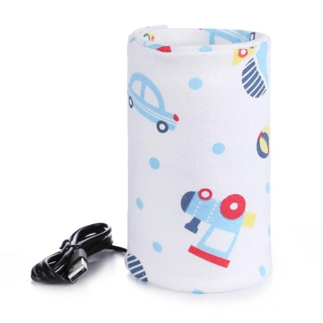 Portable Baby Bottle Warmer