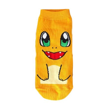 Load image into Gallery viewer, Cute Pokemon Ankle Socks
