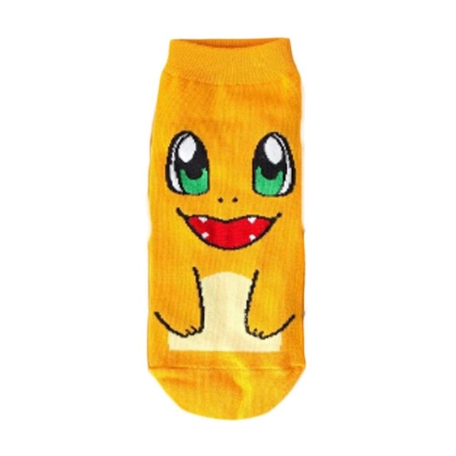 Cute Pokemon Ankle Socks