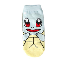 Load image into Gallery viewer, Cute Pokemon Ankle Socks
