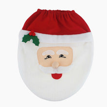 Load image into Gallery viewer, Santa Claus Toilet Lid Cover
