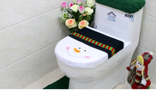 Load image into Gallery viewer, Santa Claus Toilet Lid Cover
