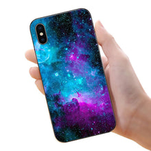 Load image into Gallery viewer, Deep Space iPhone Case
