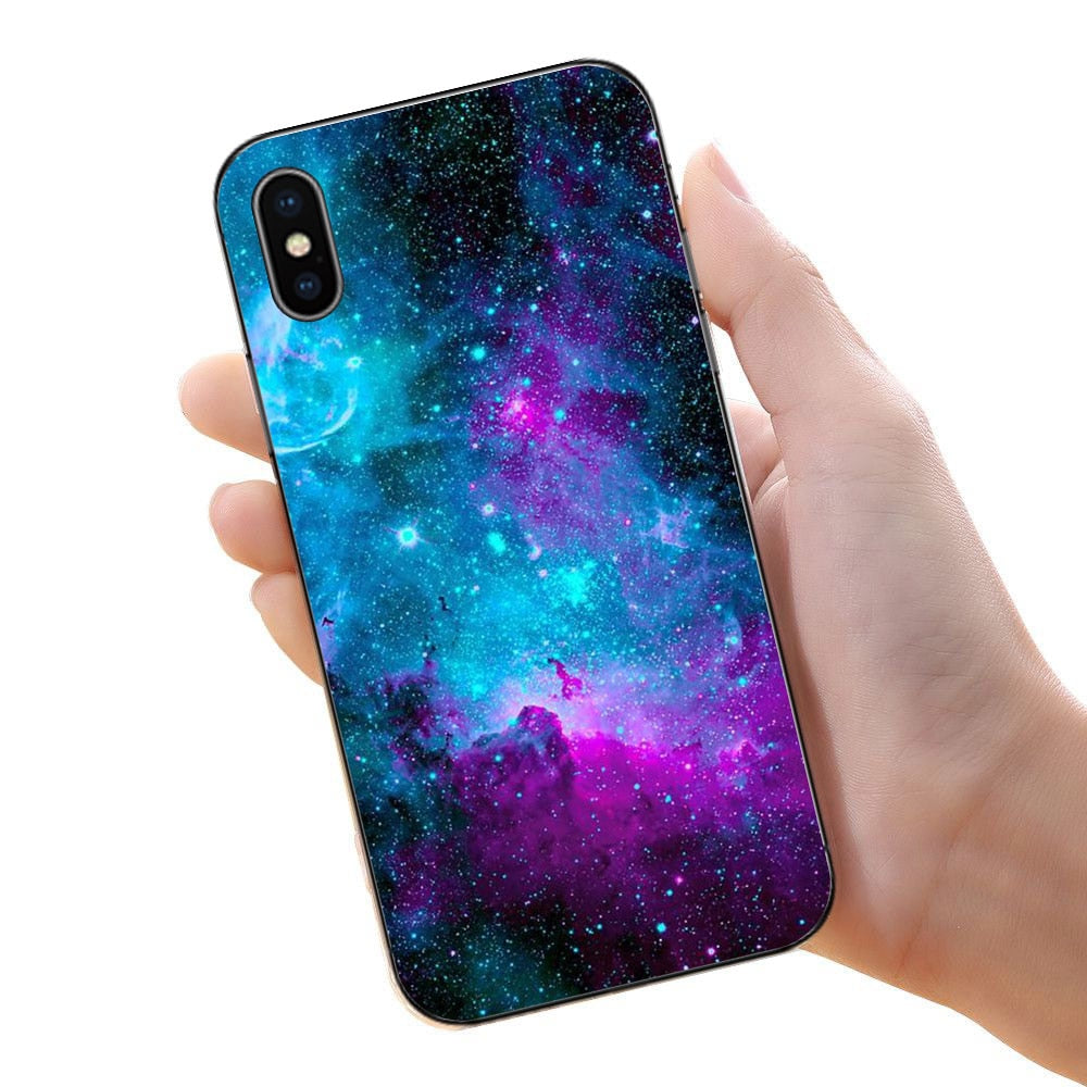 Deep Space iPhone Case